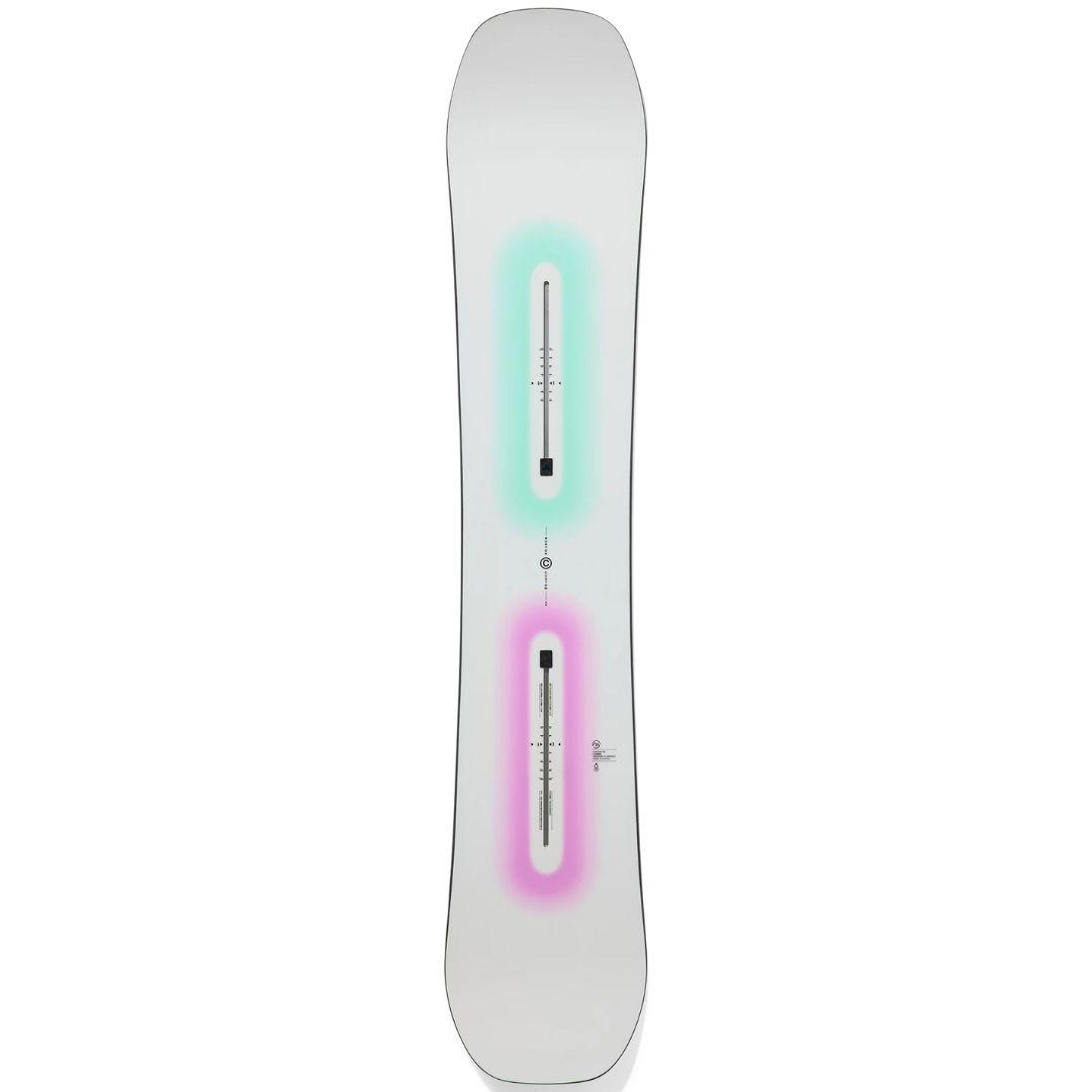 Burton Men's Custom Camber Snowboard 2026 - GLOW